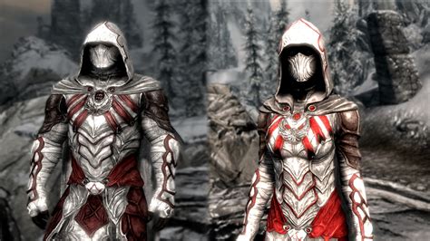 Assassins Creed Armor Update At Skyrim Nexus Mods And Community