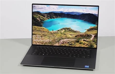 Dell Xps 15 9510 Review Core I7 3050ti Still There For Now
