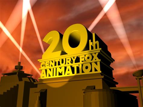 20th Century Fox Animation Logo Ceslava Version By Supermariojustin4 On