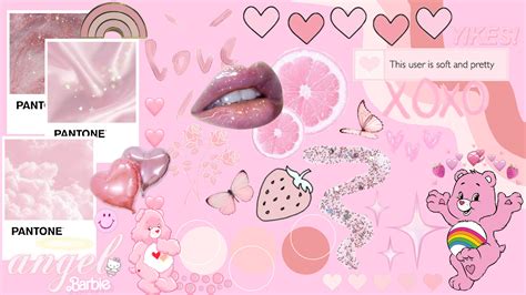 Light Pink Laptop Wallpapers - Top Free Light Pink Laptop Backgrounds - WallpaperAccess