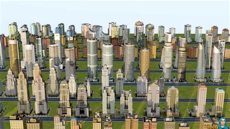 Simcity Update 6 Features And Screens Snw