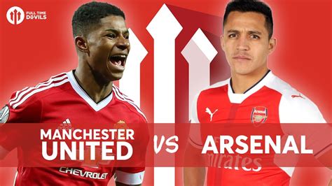 Read about arsenal v man utd in the premier league 2017/18 season, including lineups, stats and live blogs, on the official website of the premier league. Manchester United vs Arsenal LIVE STREAM WATCHALONG - YouTube