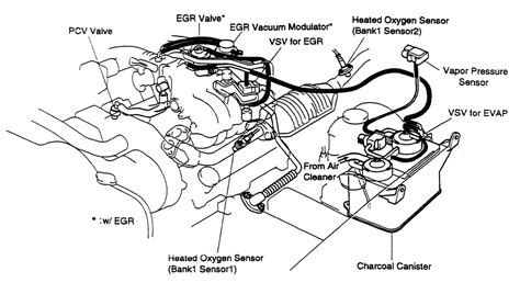 2004 Toyota Tacoma Parts Diagram Hanenhuusholli