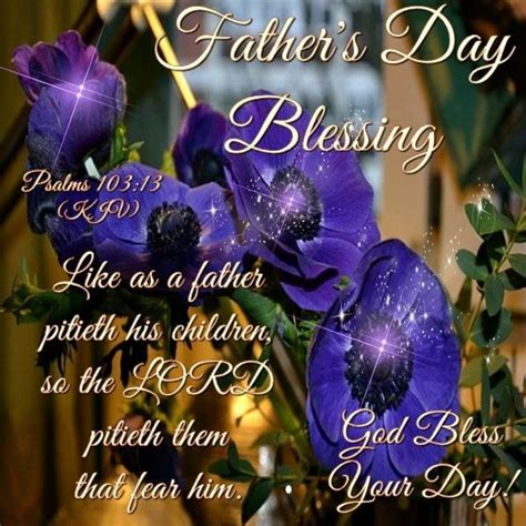 Psalm 10313 Kjv Happy Fathers Day Images Happy Father Day Quotes