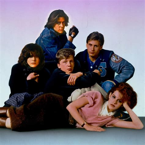 Sincerely Yours The Breakfast Club The Hub