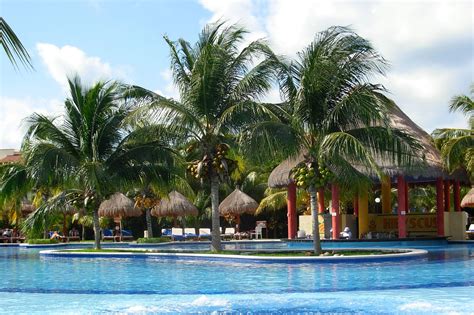 Gran Bahia Principe Coba Resort Mexico Vacation Favorite Places Resort