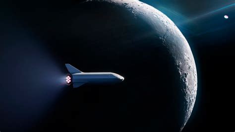 Spacex Ya Tiene Al Primer Turista Que Llevará A La Luna