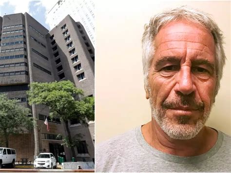 Prison Guards Watching Jeffrey Epstein Reportedly Fell Asleep Through Checks And Falsified