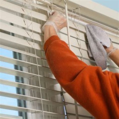 Order wooden blinds online at blinds 2go @ unbelievable prices. Cleaning Mini Blinds | ThriftyFun