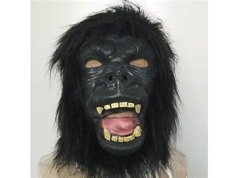 Gorilla Mask MisterMask Nl