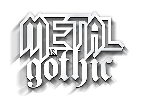 Home Metal Vs Gothic