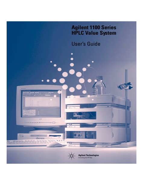 Agilent 1100 Series Hplc Value System User S Guide