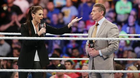 Stephanie Mcmahon Reveals Wwe Plans For Life After Dad Vince Steps Down Future Tech Trends