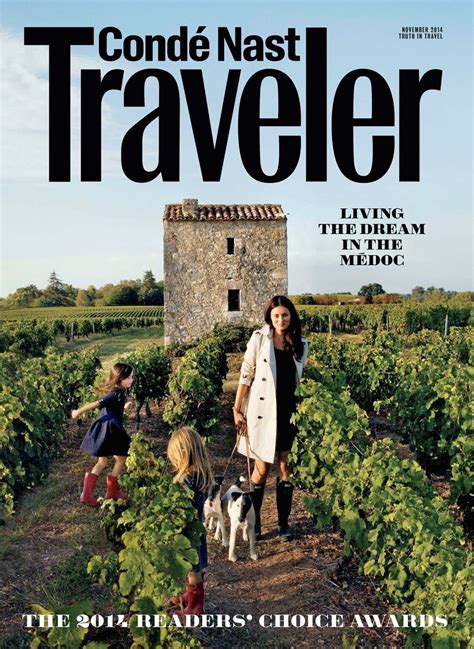 Condé Nast Traveler Announced The Results Of Their 27th Annual Readers