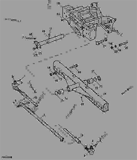 John Deere 650 Parts Diagram Wiring Service