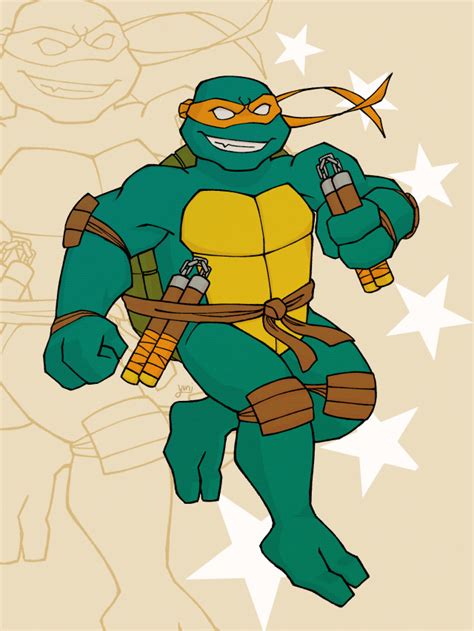 Tmnt Mikey 2003 On Tumblr