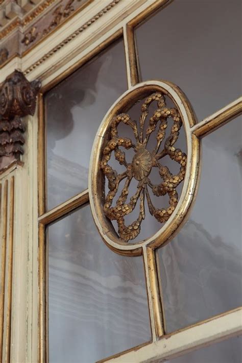 ~ Ornate Window Detail ~ French Windows Beautiful Windows Beautiful