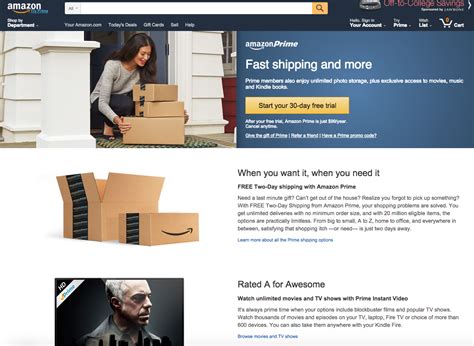 How you can earn points: Amazon Prime Reduces Sharing Benefits