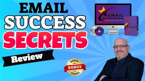 Email Success Secrets Review Exclusive Bonuses How To Build An