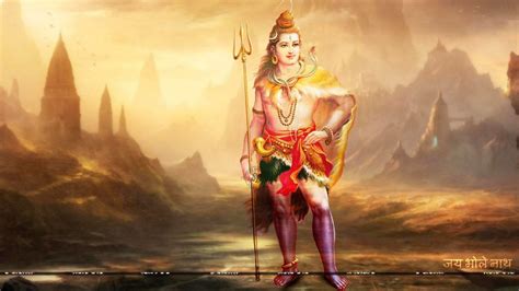 Lord Shiva 4k Desktop Wallpapers Wallpaper Cave