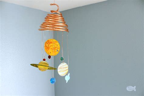 Useful info for those thinking about leaving their power bills behind. DIY Glow-in-the-Dark Solar System Mobile - Shrink Art Template