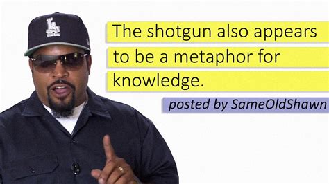 Ice Cube Fact Checks The ”straight Outta Compton“ Rap Genius Page