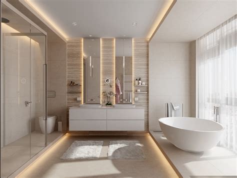It is a combination between bathroom sink and toilet that will not only save your bathroom space but also help you save the water usage. 51 Master Bathrooms With Images, Tips,And Accessories To ...