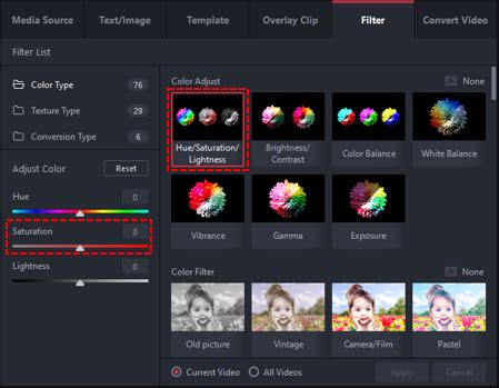 FAQ What Is The Difference Between Saturation And Vibrance GOM Lab
