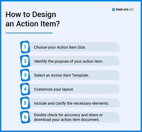 Action Item What Is An Action Item Definition Types Uses