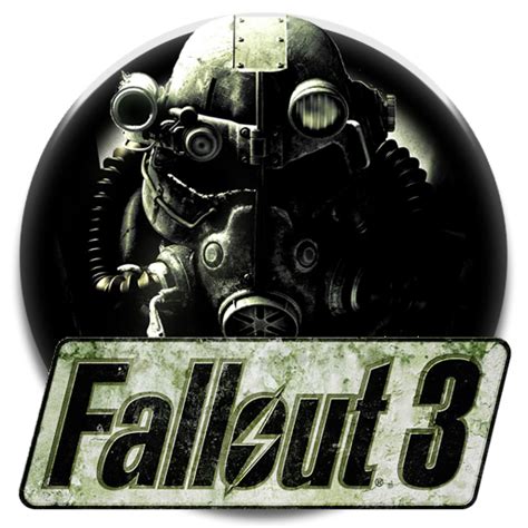 Fallout 3 Icon By Dudekpro On Deviantart