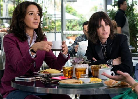 Katherine Moennig On The L Word Generation Q And Directing An Episode
