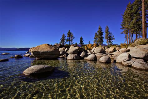 Rick Williams Photography Sand Harbor Lake Tahoe