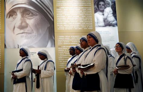 Mother Teresas Mission Lives On In Kolkata Grows Worldwide