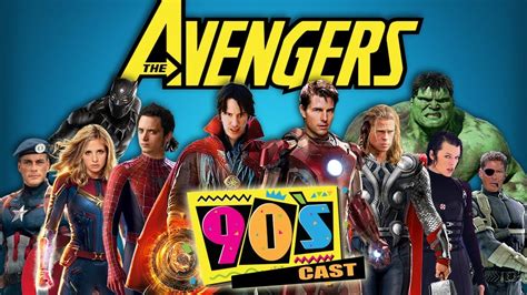 Marvels Avengers 90s Trailer