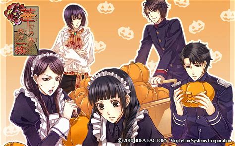 Hanayaka nari waga ichizoku gento nostalgie limited edition switch xci. Hanayaka Nari Waga Ichizoku Image #421234 - Zerochan Anime ...