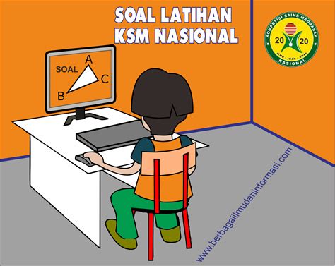 Contoh Soal Ksm Matematika Mts Dan Pembahasannya - Soal Kelasmu