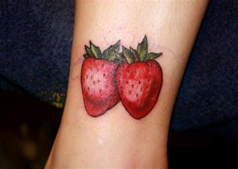 See more ideas about strawberry tattoo, tattoos, vine tattoos. Strawberry Tattoo Designs, Ideas and Meaning | Tattoos For You