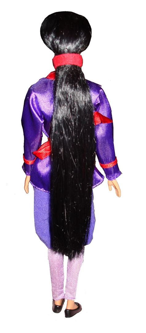 Barbie Mulan Mattel De 1997 Coleccion Vintage Bs 6500000 En
