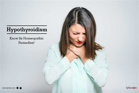 Hypothyroidism Know Its Homeopathic Remedies By Dr Sandeep Sarao