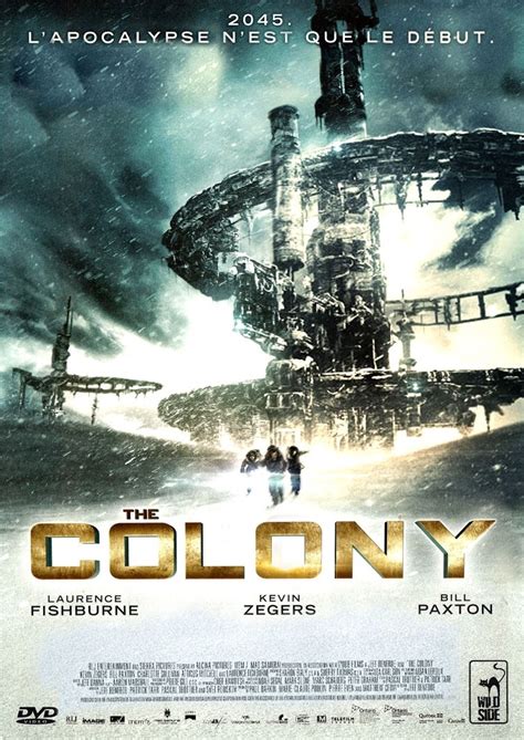 The Colony Seriebox