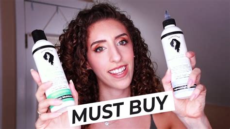Bounce Curl Review Shampoos Conditioners Gel And Hairspray Youtube