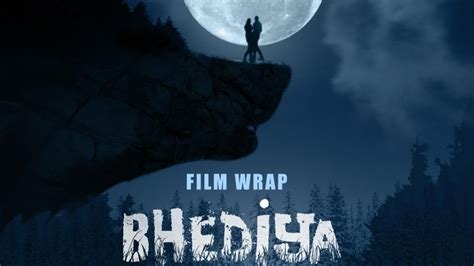 bhediya film वरुण धवन का दिखेगा नया रूप अगले साल 25 नवंबर को सिनेमाघरों में रिलीज होगी