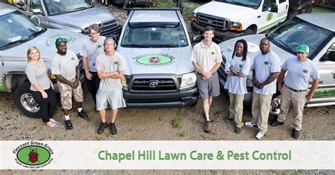 Is eastern north carolina's leader in the pest management industry. Natural & Organic Lawn Care in Chapel Hill NC | Pleasant ...