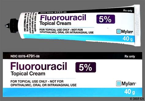 Fluorouracil Topical Crm Gms Cream