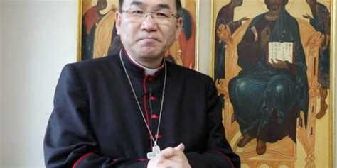 Japan Prelate Named Secretary General Of Asian Bishops Federation