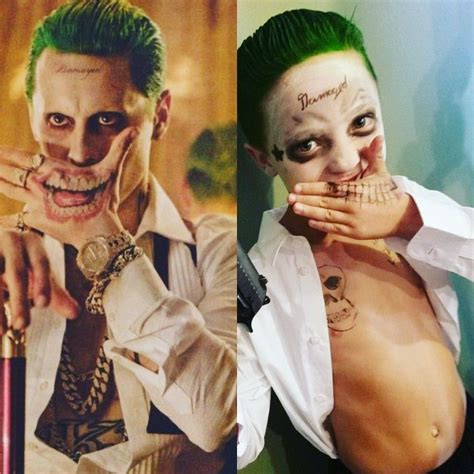 Joker quinn harley costumes costume halloween cosplay kid toddler diy batman dc jokers baby hative homemade. Joker kids costume #thejoker #suicidesquad #halloween # ...