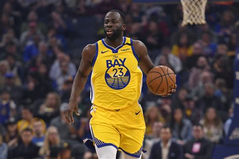 Draymond green doubtful for tuesday. Draymond Green Team 2020 - Golden State Warriors Draymond Green May Be The Best Second Round Nba ...