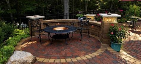 Fire Pits Are Hot And Legal Reder Landscaping