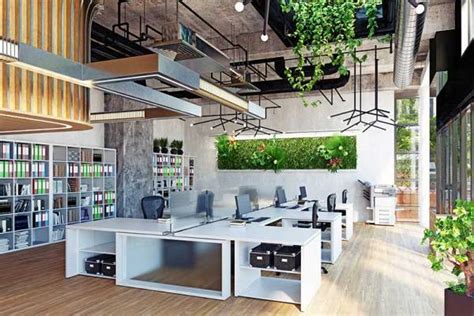 Future Office Interior Design In Singapore Important Considerations