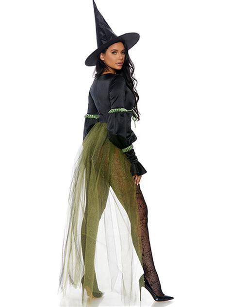 Made For You Fashion Trends Forplay Costumes Westside Wicked Sexy Witch Costume